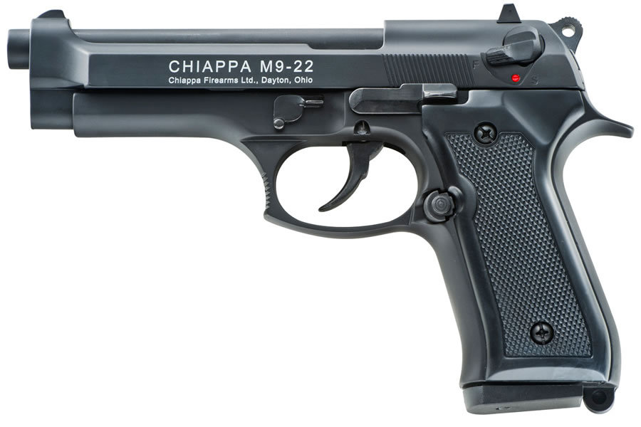 M9-22 22LR Rimfire Pistol