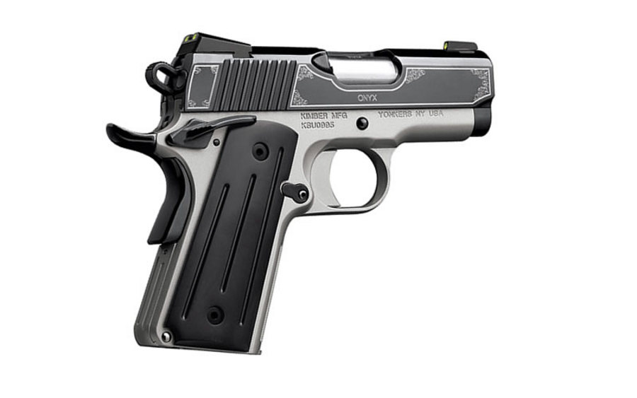 Onyx Ultra II 45acp Special Edition