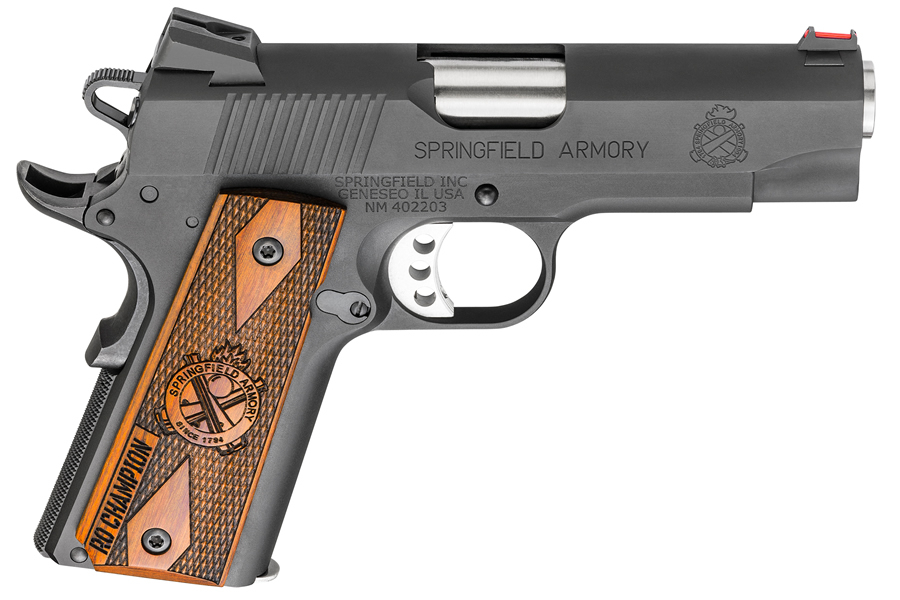 1911 Range Officer Champion 45acp