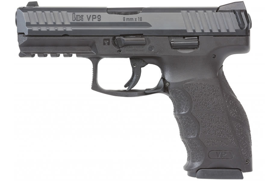 VP9 9mm Striker-Fired Pistol with Night Sights