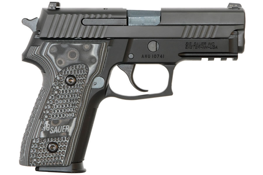 P229 Extreme 40 SW Centerfire Pistol with G-10 Grips