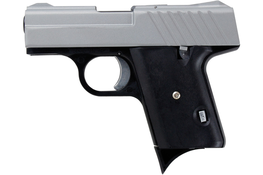 Kodiak Denali 380 ACP Satin Stainless Centerfire Pistol