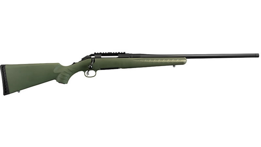 American Predator 204 Ruger Bolt Action Rifle