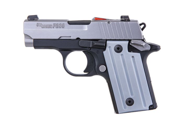 In Stock: P238 TWO TONE CALIFORNIA