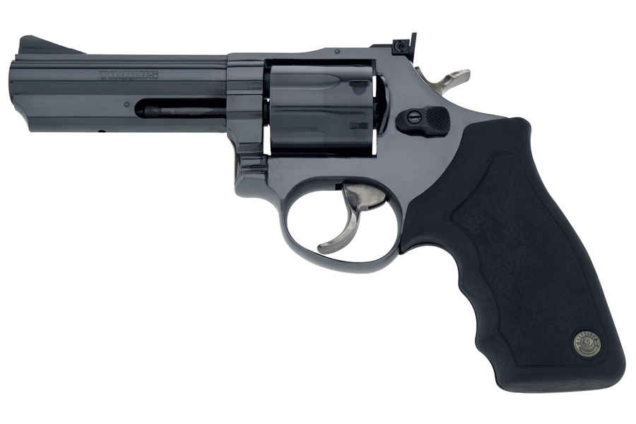 Model 66 .357 Magnum Black Revolver (4-inch Barrel)