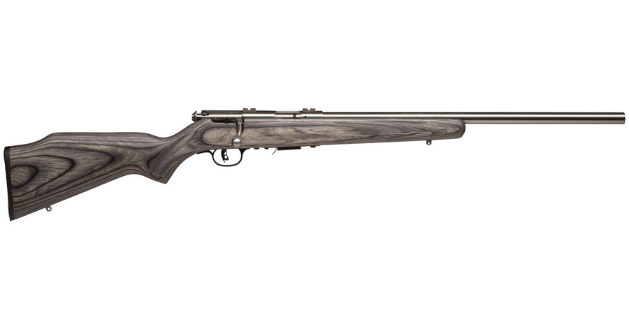93R17 BVSS 17 HMR Stainless Bolt Action Rimfire Rifle