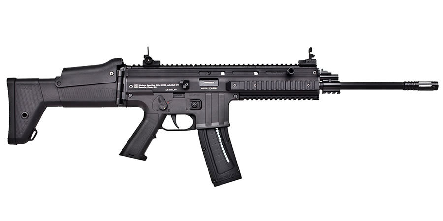 MK22 22 LR Tactical Semi-Automatic Rimfire Rifle
