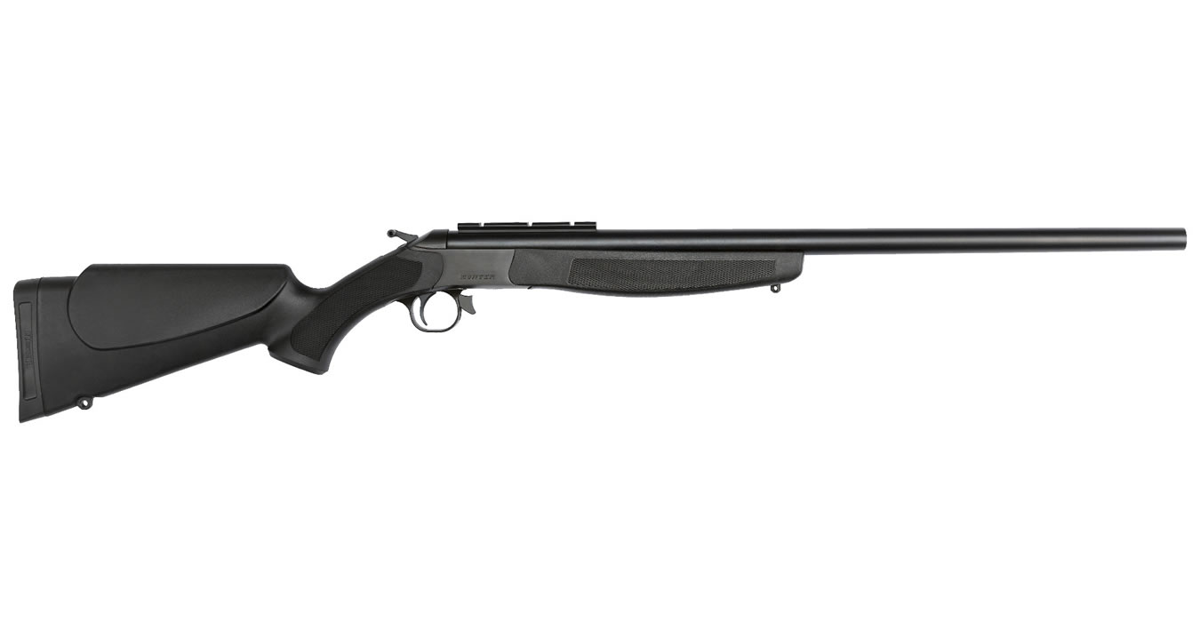 Hunter Break-Action 45-70 Rifle