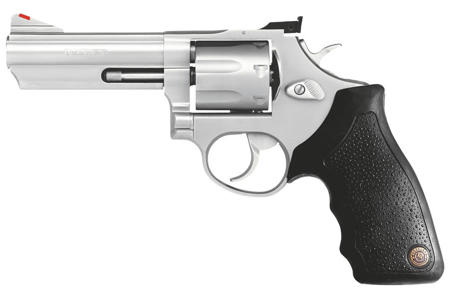 Model 66 .357 Magnum Stainless Revolver (4-inch Barrel)