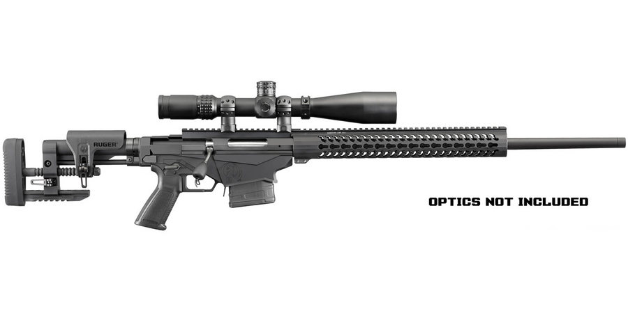 Precision Rifle 308 Winchester Bolt-Action