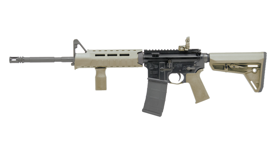 LE6920 5.56mm Magpul Sporter Carbine (FDE - Flat Dark Earth)