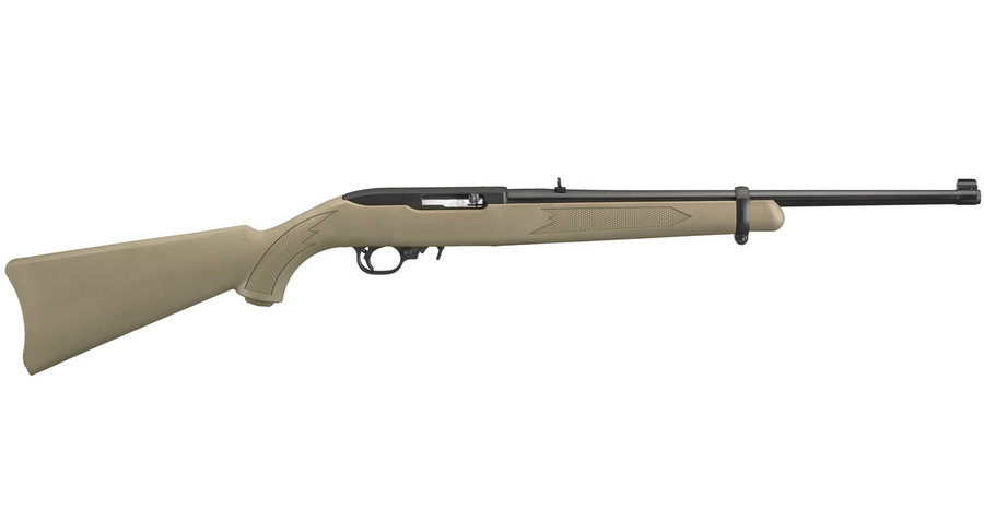 10/22 22LR Coyote Brown Exclusive Carbine