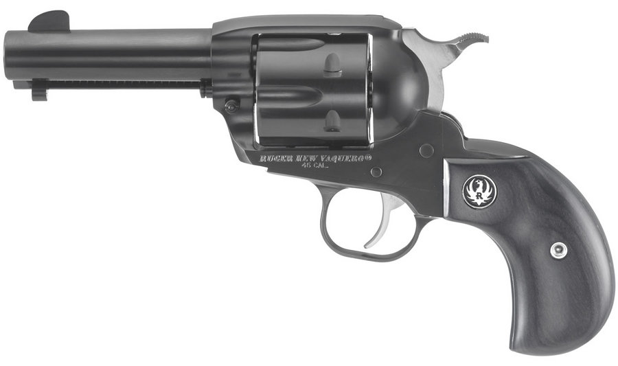 Vaquero 45 Colt Birds Head Talo Exclusive Revolver