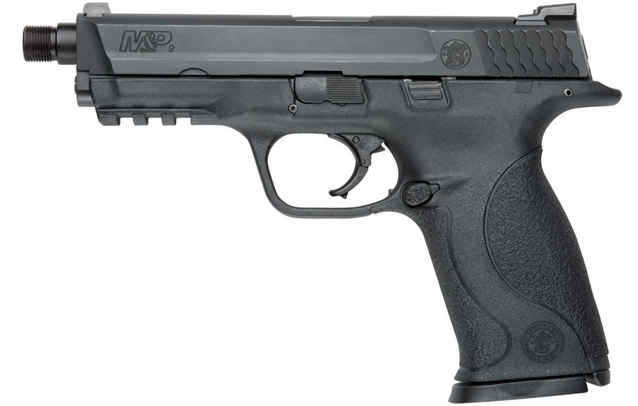 MP9 9mm Threaded Barrel Kit