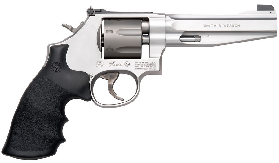 Model 986 Performance Center 9mm Pro Series Revolver