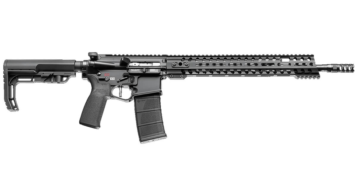 Renegade Plus 5.56mm Semi-Auto Rifle