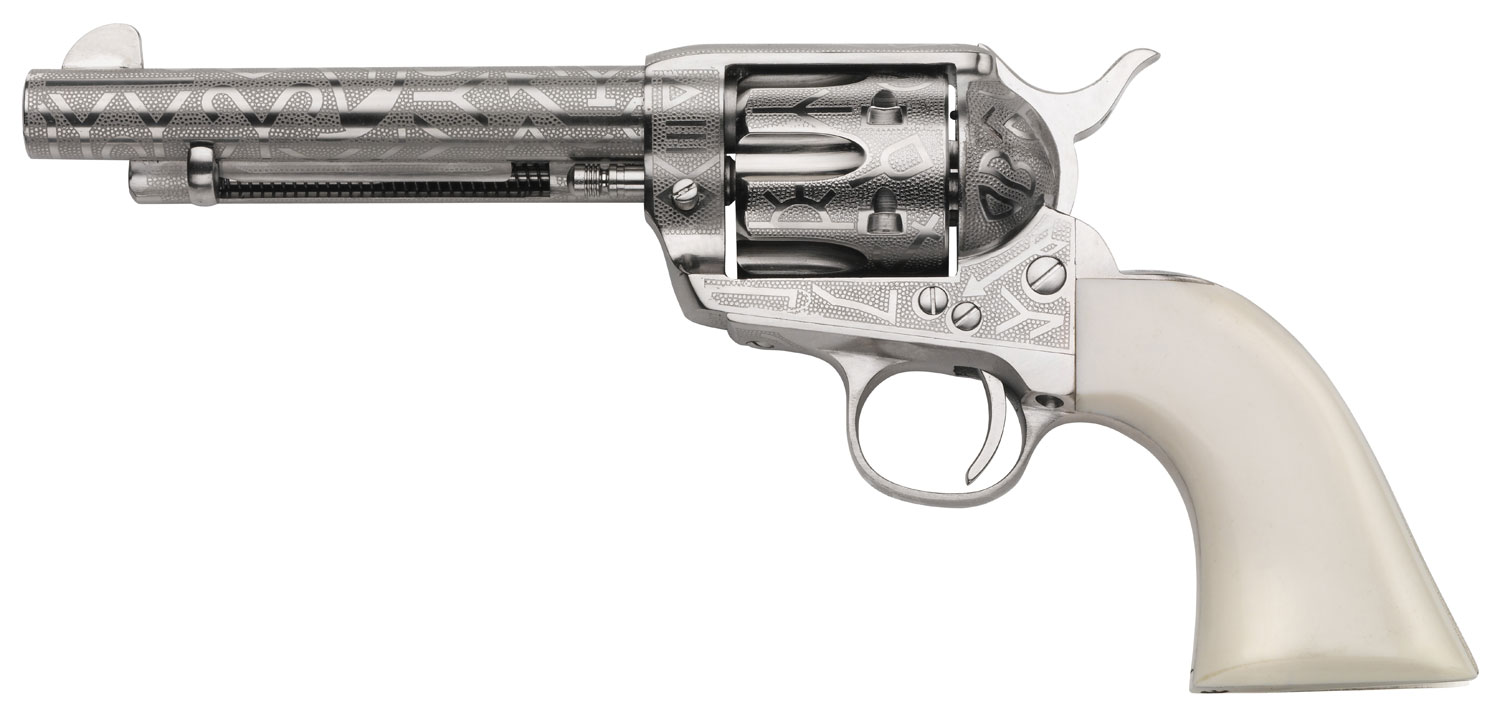 Taylors and Company 1873 Pietta .45 Colt 5.50″ Revolver
