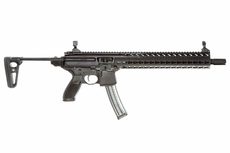MPX 9mm Carbine with KeyMod Rail