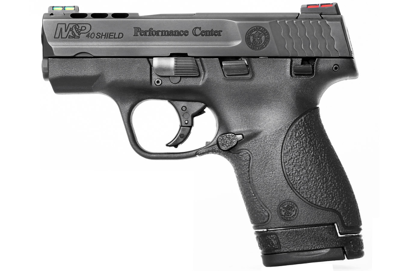 Mp40 Shield 40 SW Performance Center Ported