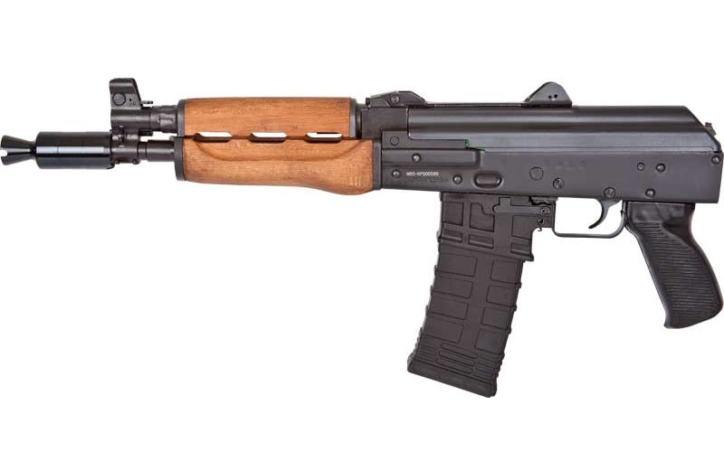 Zastava PAP M85 NP 5.56x45mm Semi-Automatic Pistol