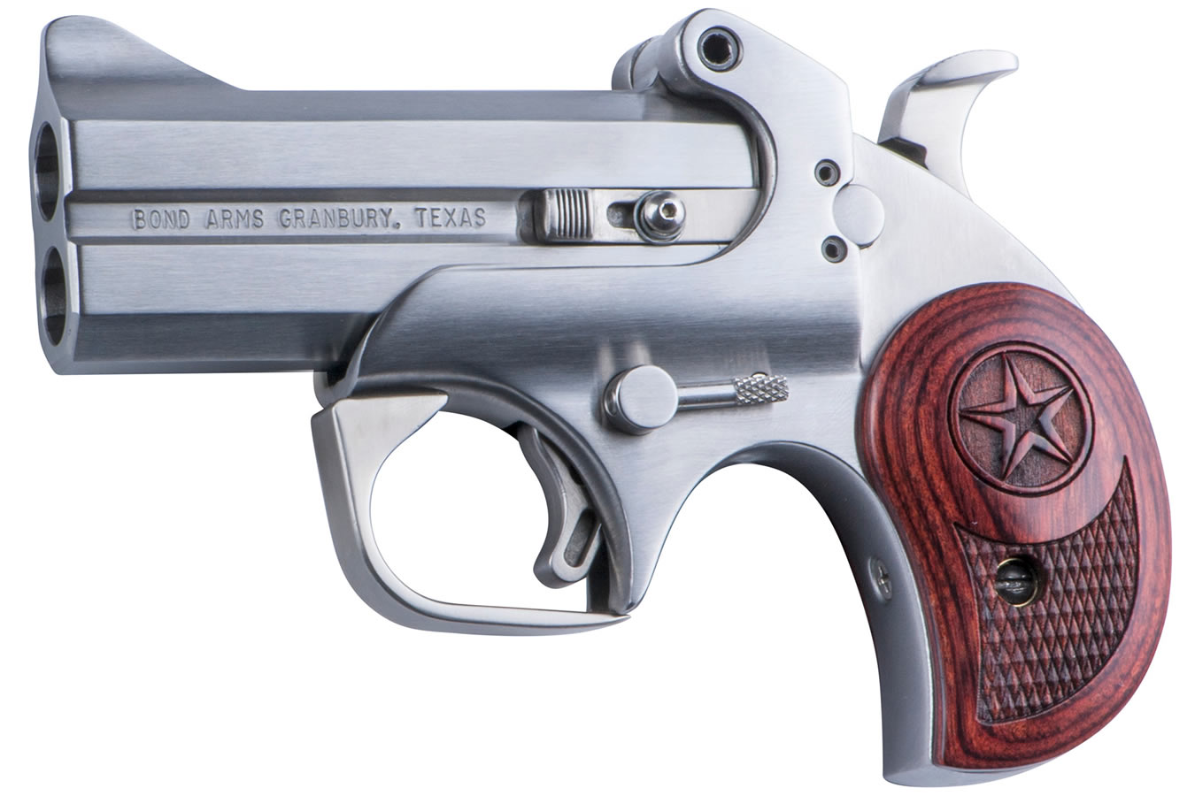Century 2000 38/357 Derringer with Rosewood Grips