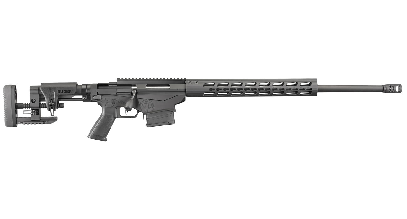 Enhanced Precision Rifle 308 Winchester