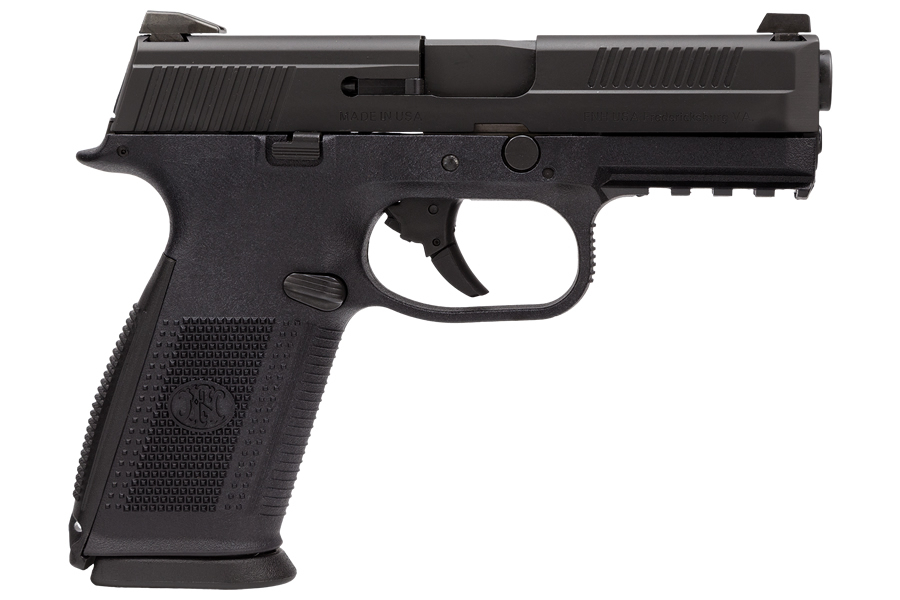 FNS-40 40 S&W Striker Fired Pistol with 3 Magazines
