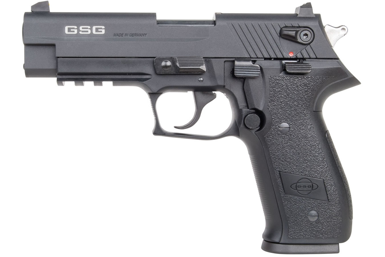 Firefly 22LR DA/SA Rimfire Pistol with 4-inch Barrel