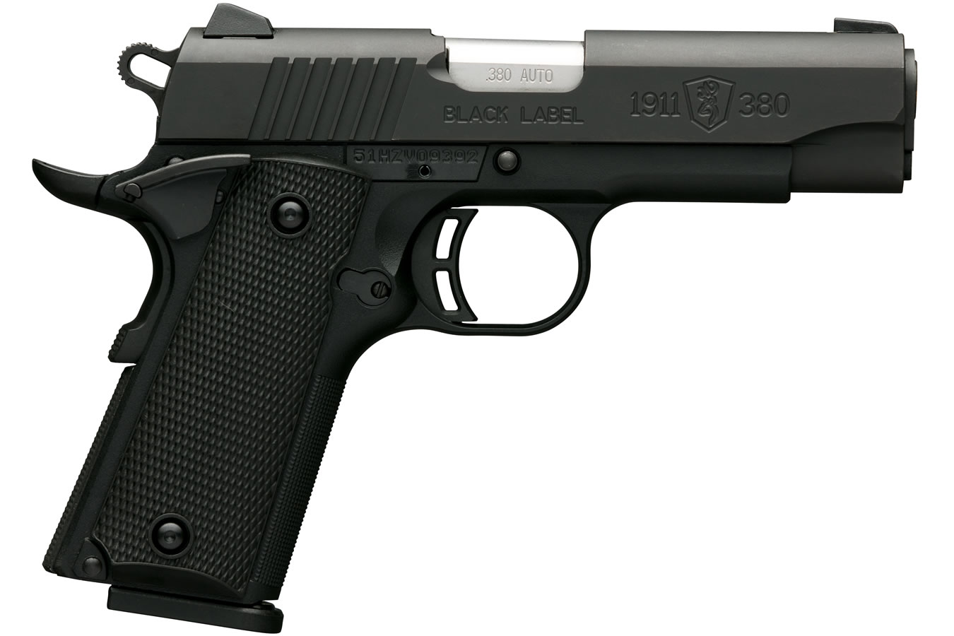 1911 380 Black Label Compact 380 ACP