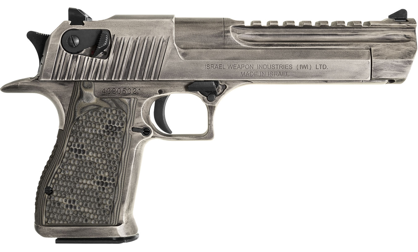 Desert Eagle .44 Mag Apocalyptic Mark XIX