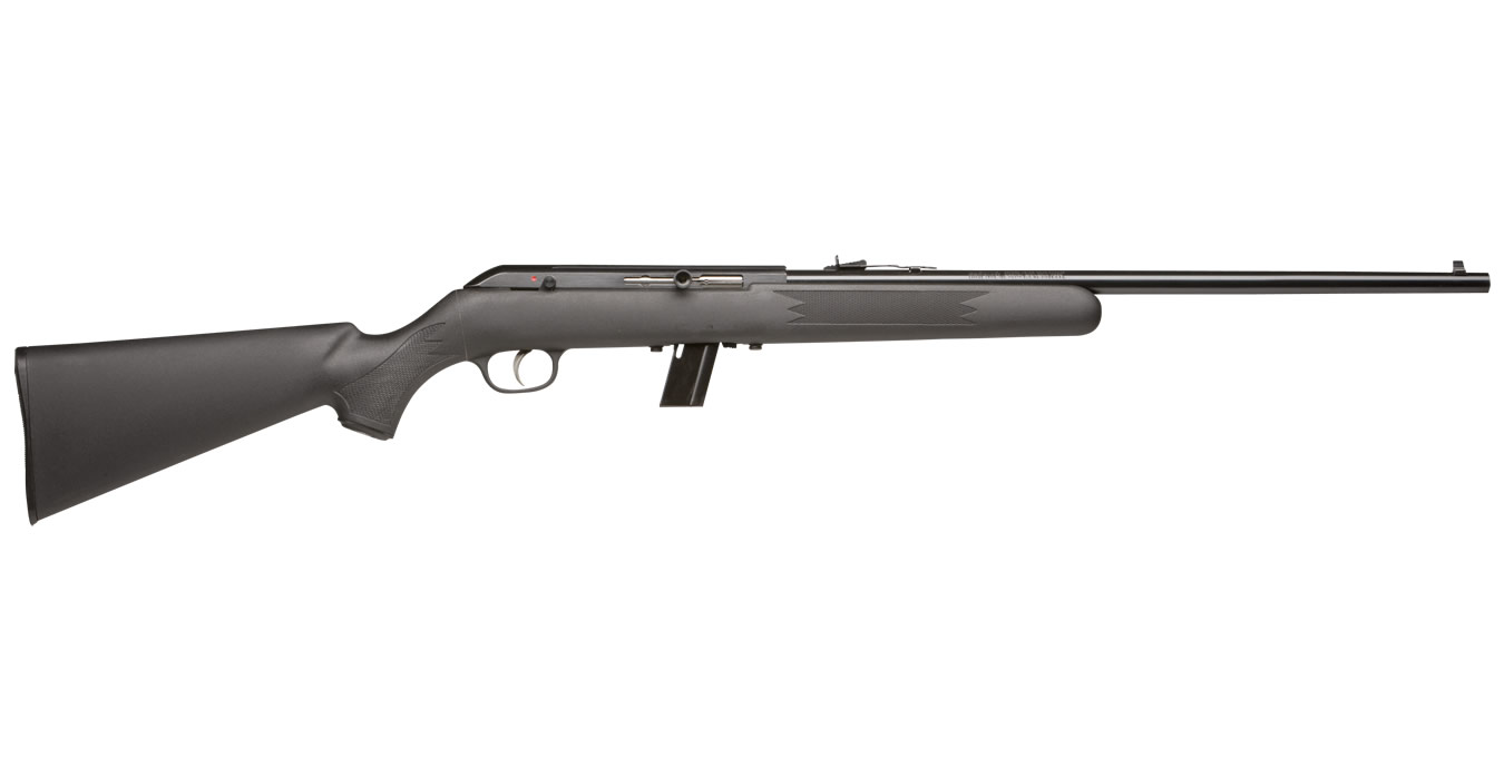 Model 64F 22LR with Black Synthetic Stock
