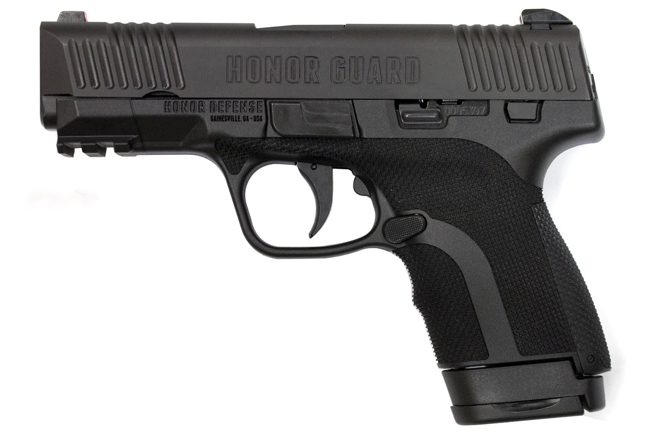 Honor Guard 9mm Sub-Compact with Long Slide