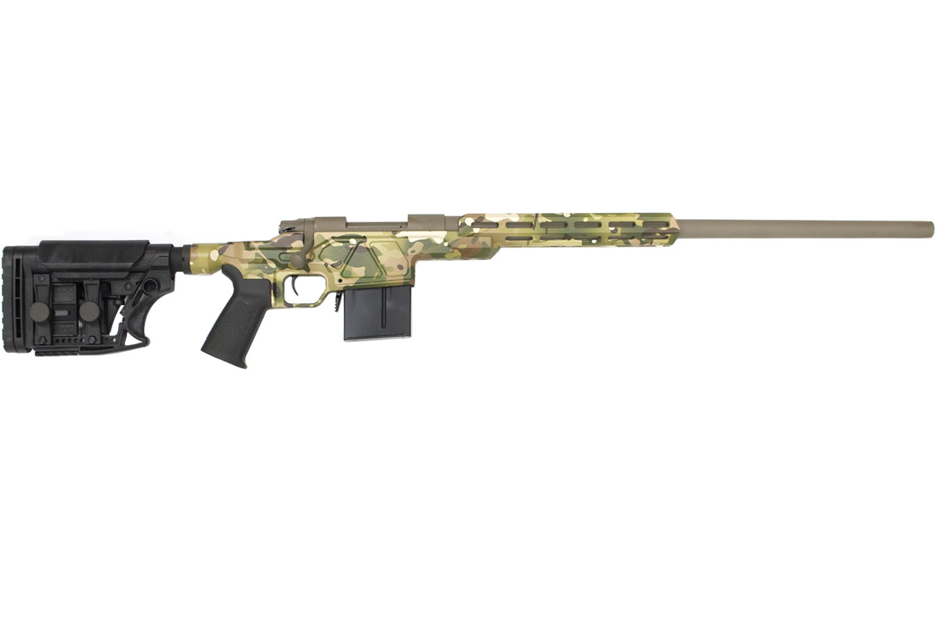 Howa HCR 308 Win Multi-Cam Chassis Rifle