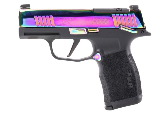 P365-X RAINBOW