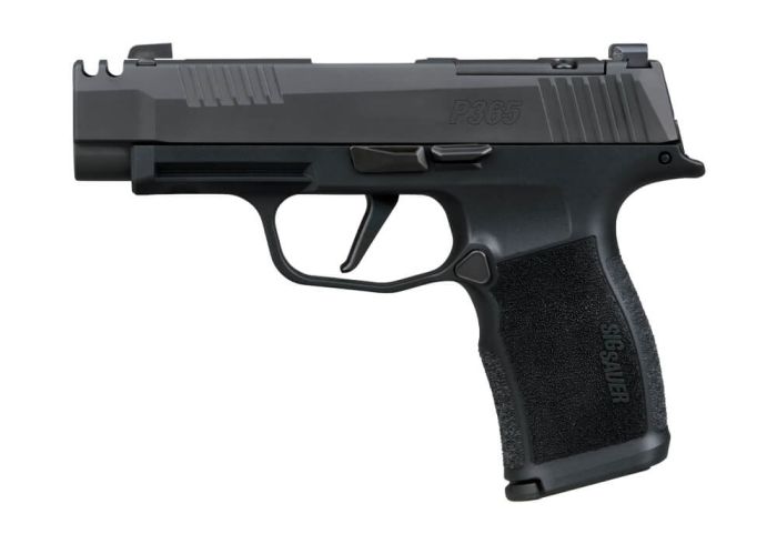 New P365-XL COMP 380