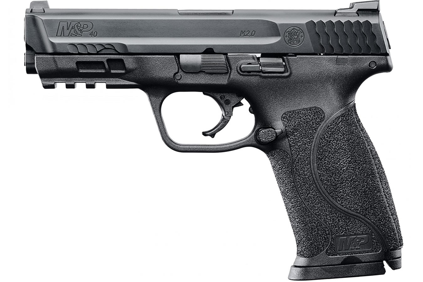 MP40 M2.0 40 S&amp;W Centerfire Pistol with No Thumb Safety