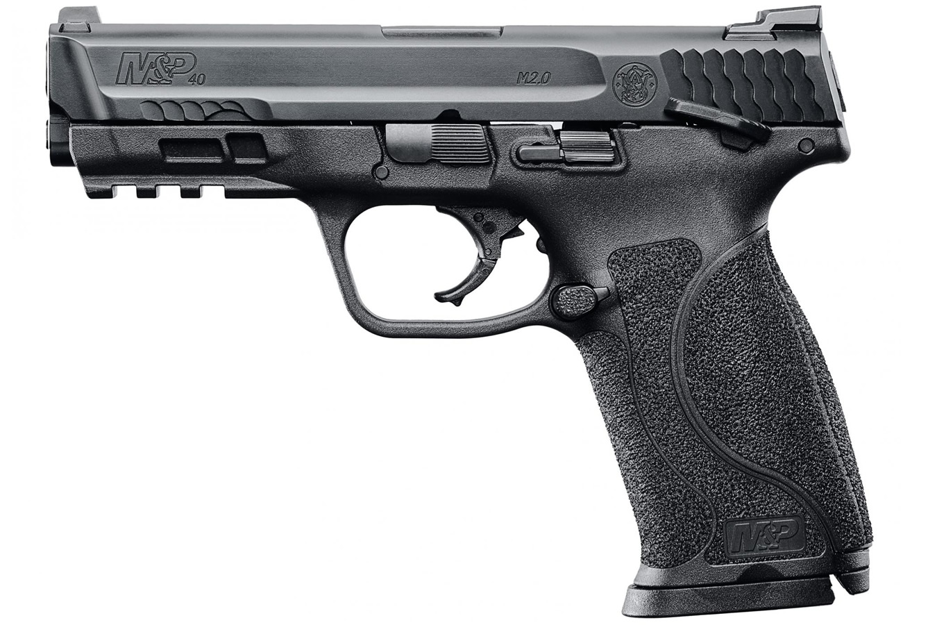 MP40 M2.0 40 S&amp;W Centerfire Pistol with Thumb Safety