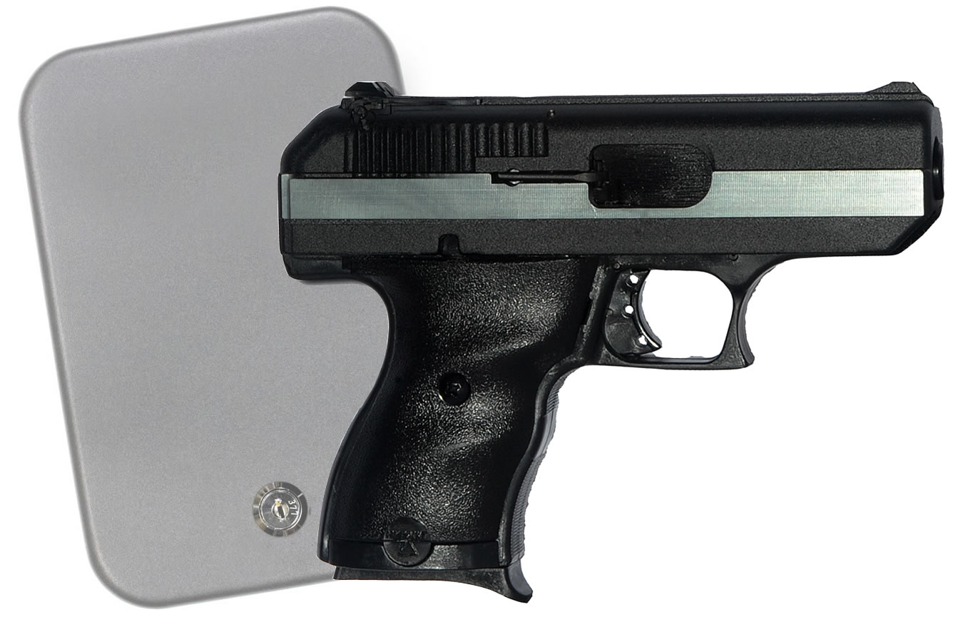 Cf380 380 ACP Home Security Package with Lock Box