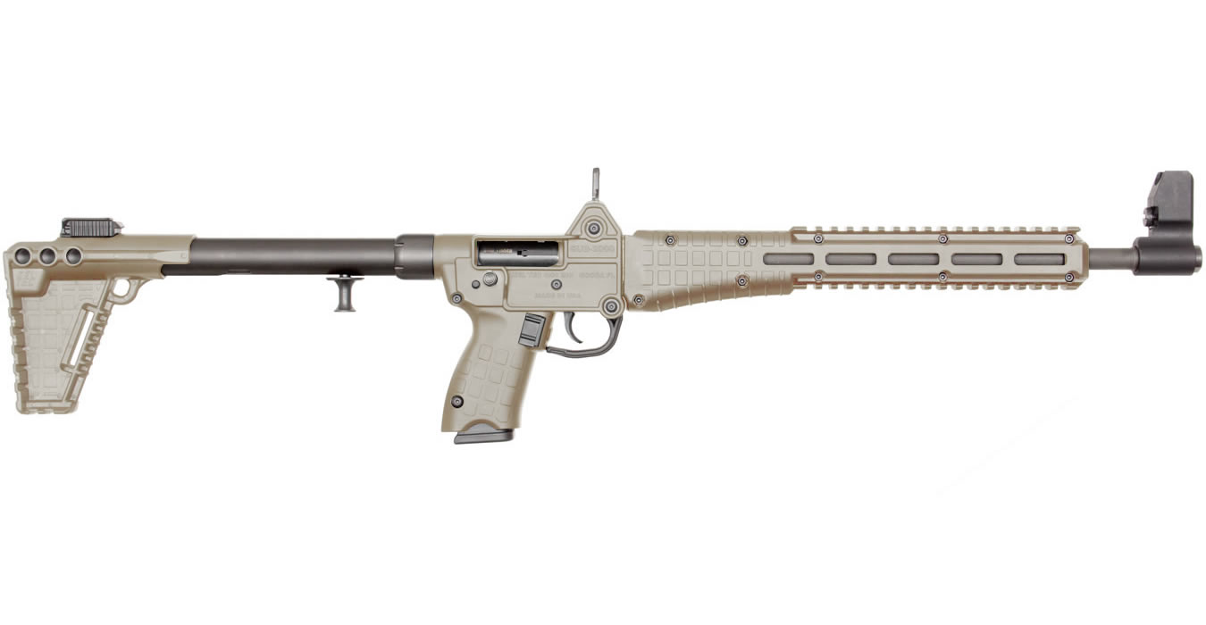Sub-2000 40 S&amp;W Gen2 Flat Dark Earth (FDE) Carbine SW MP40 Configuration