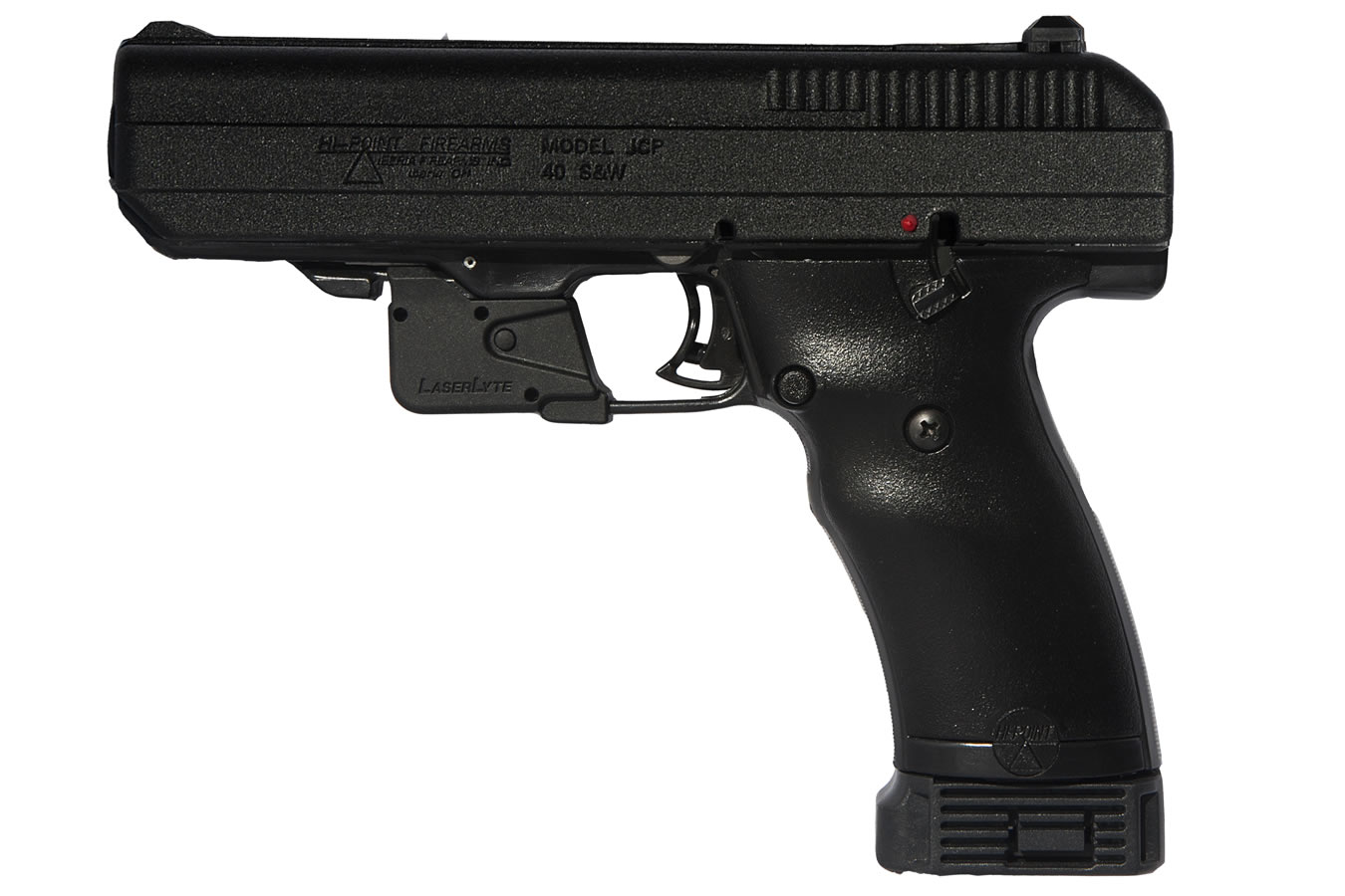 JCP 40 S&amp;W with Trigger Guard Mount Laser
