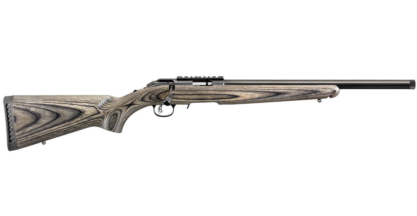 American Rimfire Target 17 HMR with Threaded Barrel