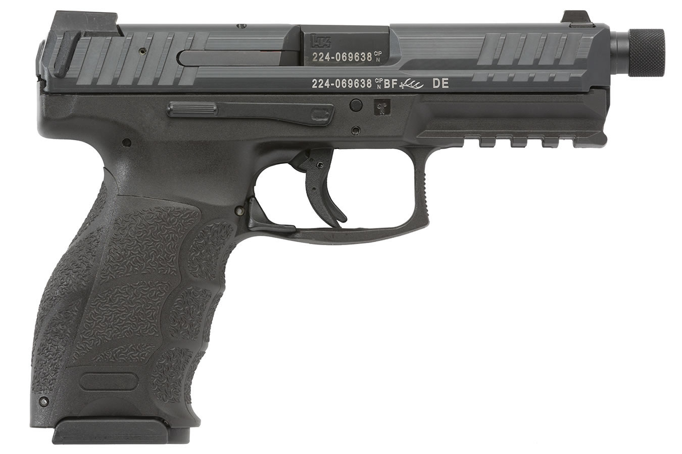 VP40 Tactical 40 S&amp;W with Threaded Barrel