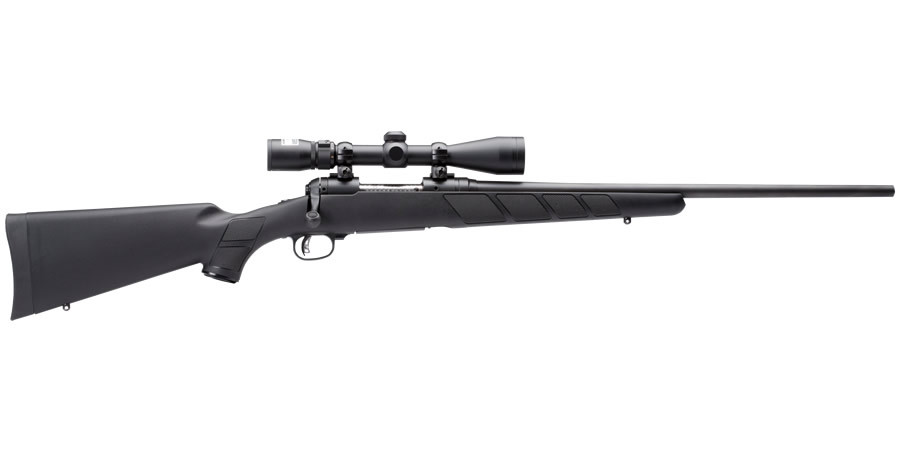 11 Trophy Hunter XP 243 WIN Bolt Action Rifle with Scope