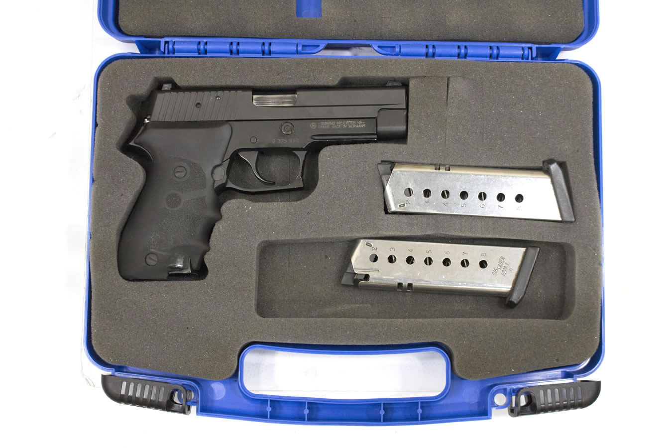 P220R 45 ACP DAK Police Trade-in Pistols with Rail (Good Condition)