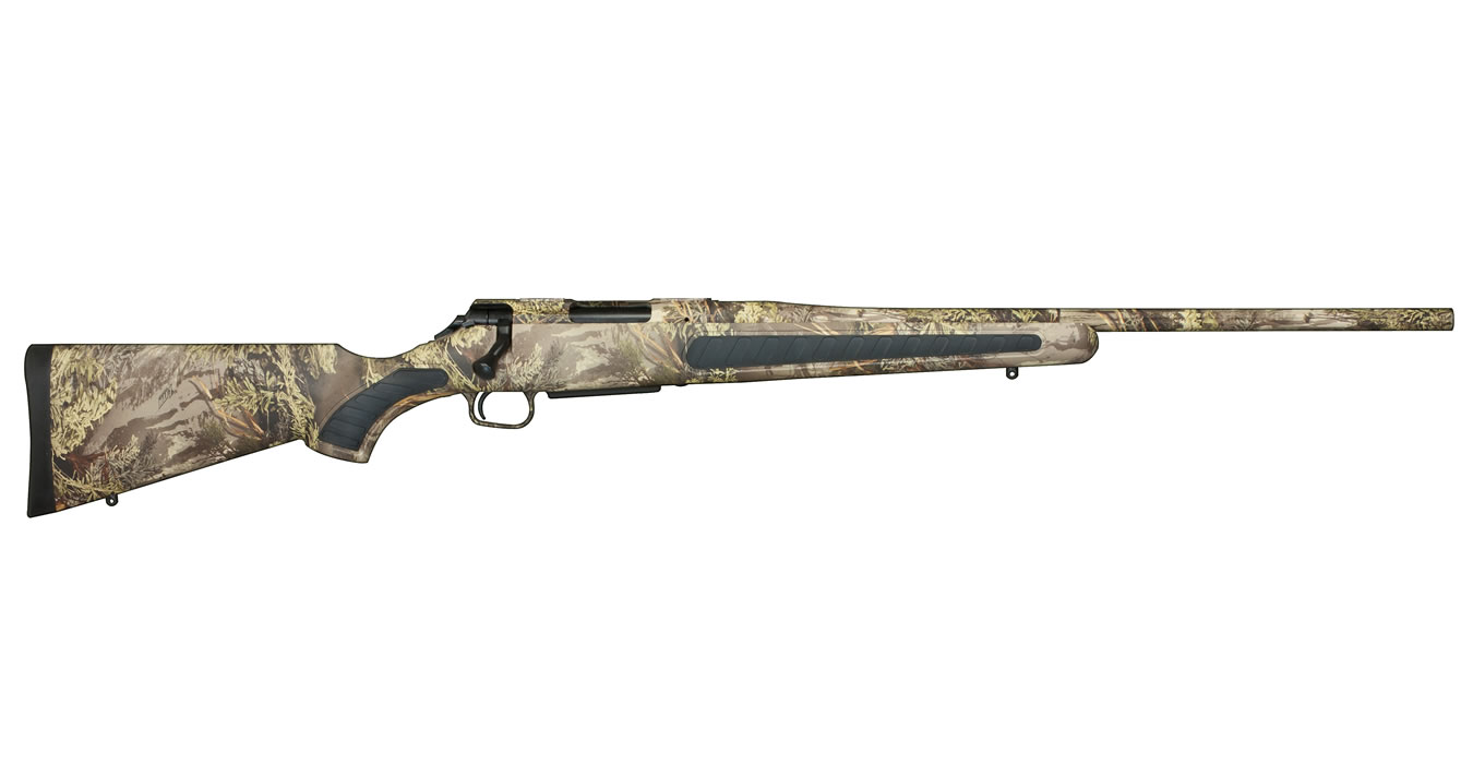 Venture Predator 308 Winchester Bolt-Action Rifle with Realtree Max-1 Camo Stock
