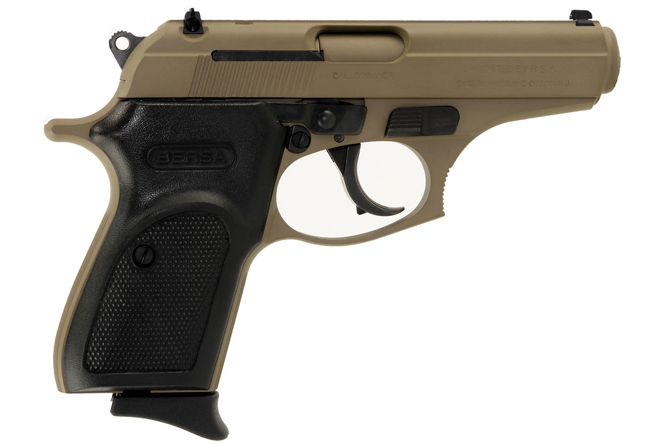 Thunder 380 Flat Dark Earth (FDE) Carry Conceal Pistol