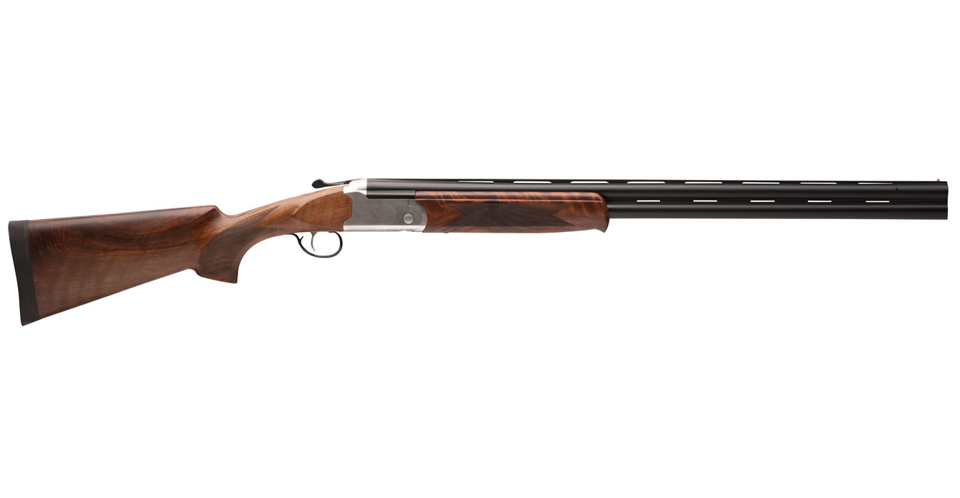 Stevens 555 Enhanced 12 Gauge Over and Under Shotgun