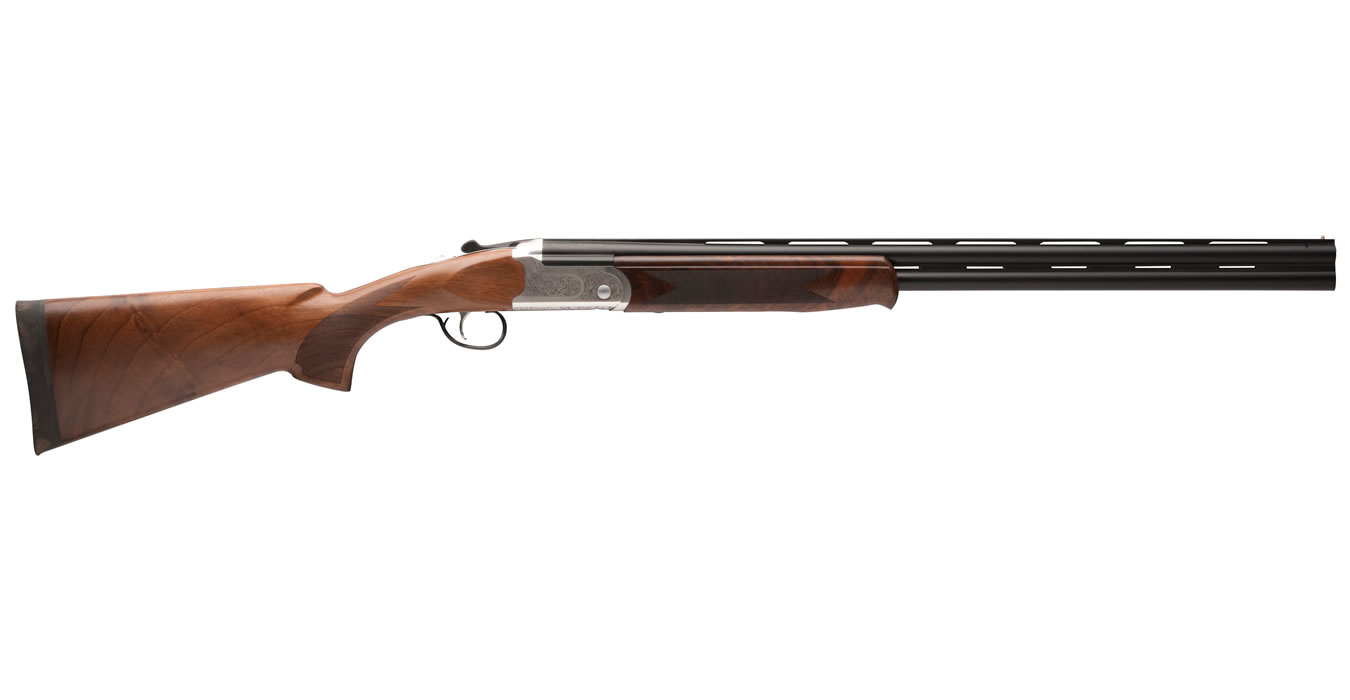 Stevens 555 Enhanced 20 Gauge Over and Under Shotgun