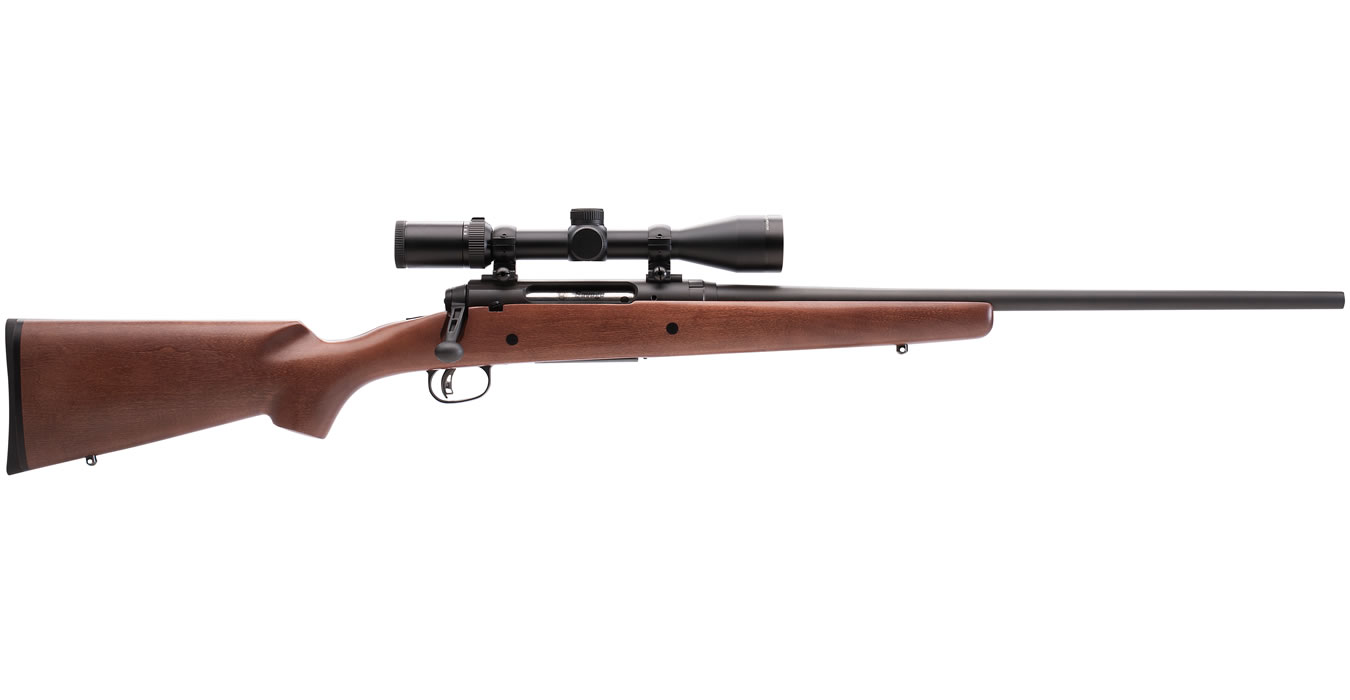 Axis II XP Hardwood 22-250 Remington with 3-9x40mm Scope