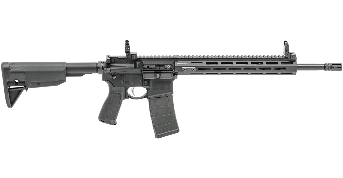 Saint 5.56mm Semi-Automatic Rifle with Free Float Handguard